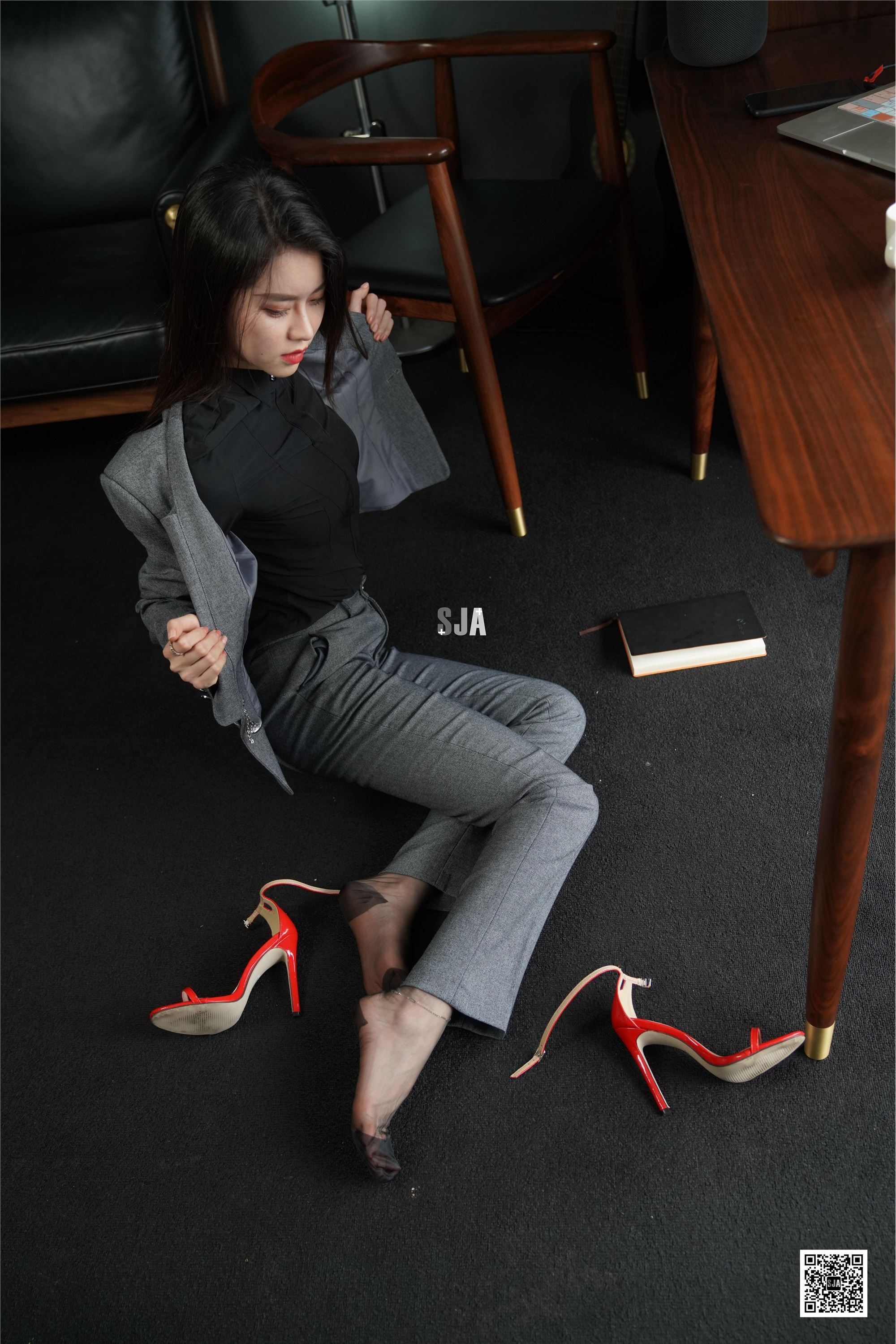 SJA佳爷 闺蜜视角 NO.063 药